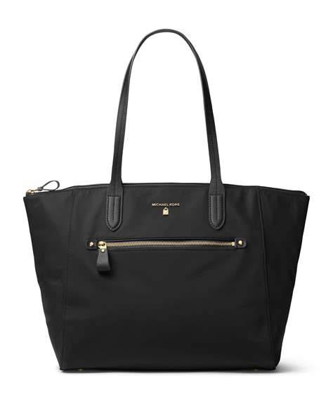 michael kors bags big|michael kors nylon tote bag.